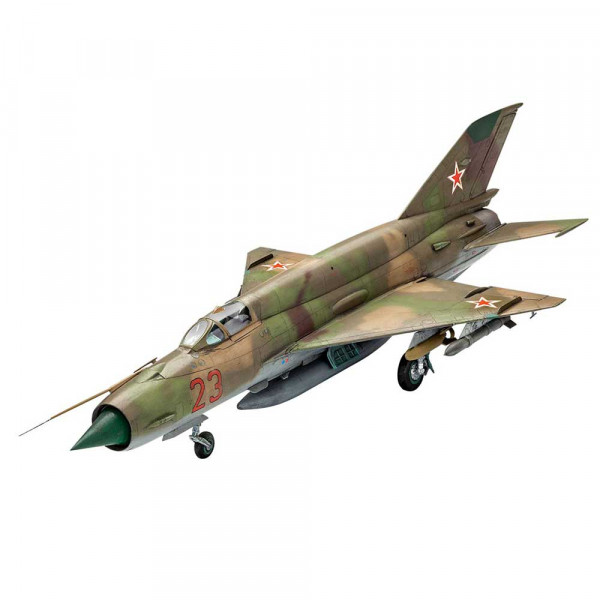 REVELL MAKETA MIG-21 SMT