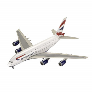 REVELL MAKETA A380-800 BRITISH AIRWAYS