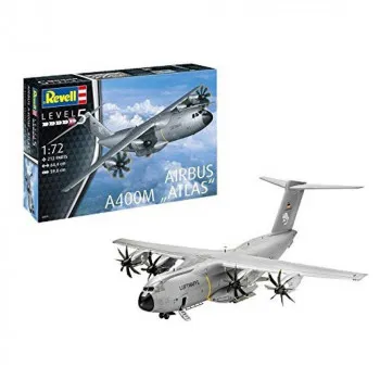 REVELL MAKETA AIRBUS A400M  ATLAS 