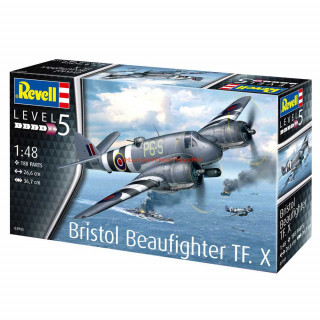 REVELL MAKETA BRISTOL BEAUFIGHTER TF.X