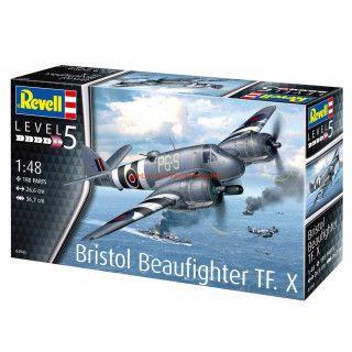 REVELL MAKETA BRISTOL BEAUFIGHTER TF.X 