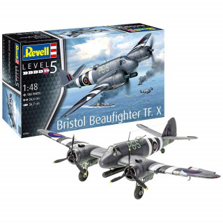 REVELL MAKETA BRISTOL BEAUFIGHTER TF.X 