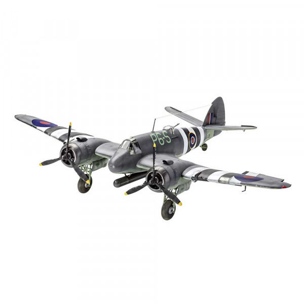 REVELL MAKETA BRISTOL BEAUFIGHTER TF.X