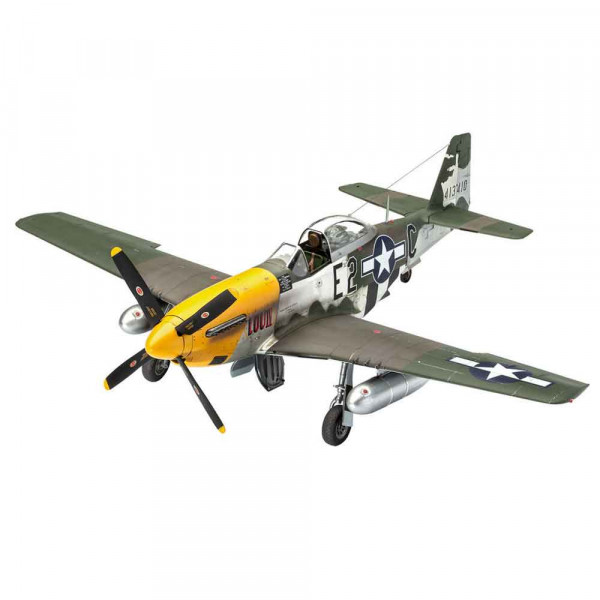 REVELL MAKETA P-51D-5NA MUSTANG