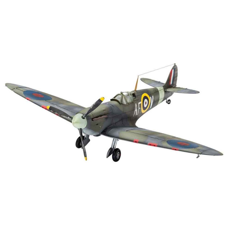 REVELL MAKETA SPITFIRE MK IIA