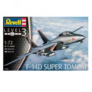 REVELL MAKETA GRUMMAN F-14D SUPER TOMCAT