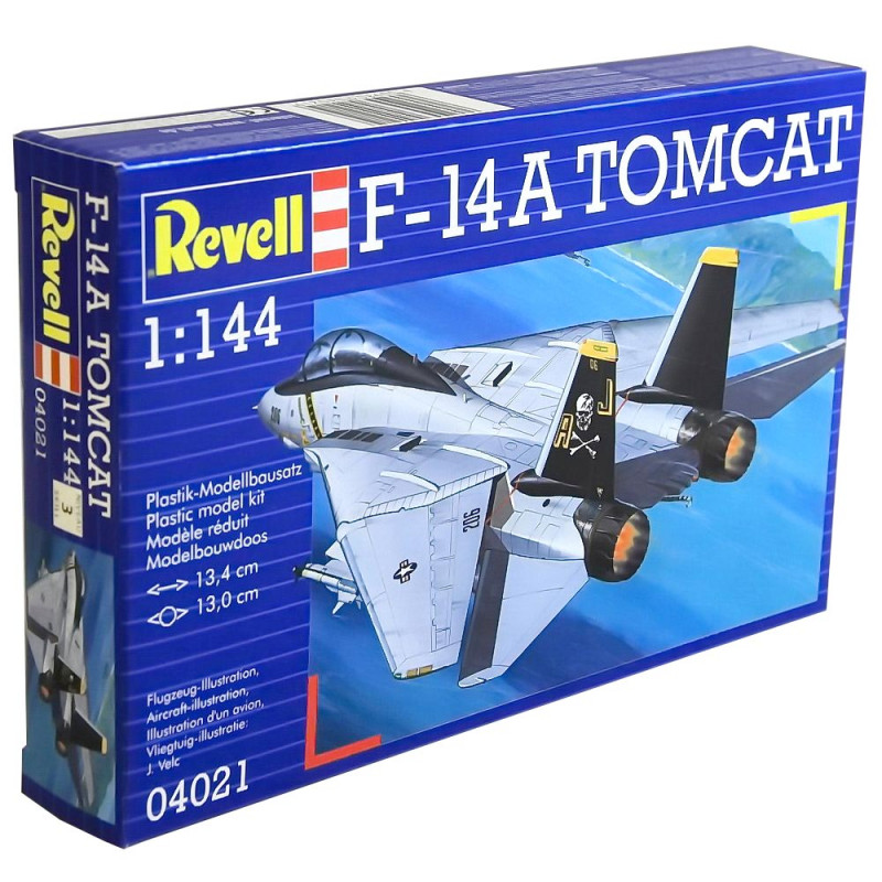 REVELL MAKETAF-14A Tomcat 030