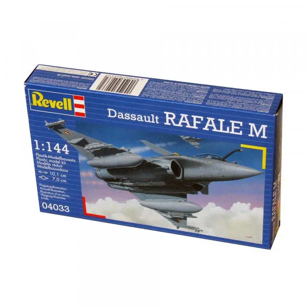 REVELL MAKETA DASSAULT RAFALE M 030 
