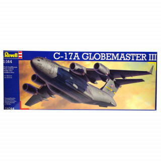 REVELL MAKETA C-17A Globmaster III
