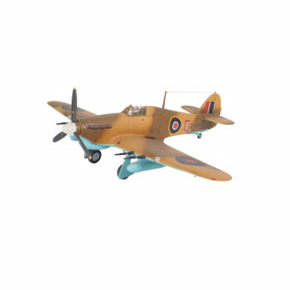 REVELL MAKETA HAWKER HURRICANE MK.IIC