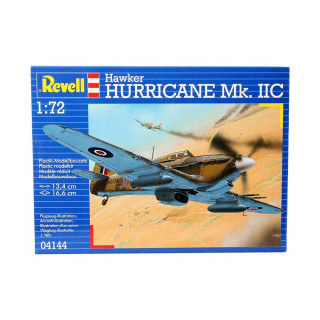 REVELL MAKETA HAWKER HURRICANE MK.IIC