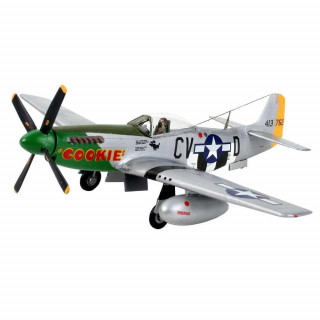 REVELL MAKETA P-51D Mustang 