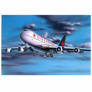 REVELL MAKETE BOING 747-200 