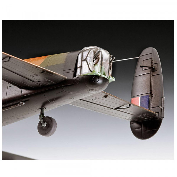 REVELL MAKETA LANCASTER B.III DAMBUSTERS 150