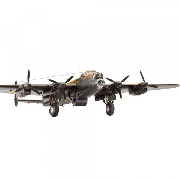 REVELL MAKETA LANCASTER B.III DAMBUSTERS 150