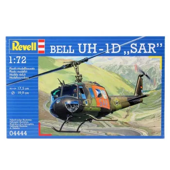 REVELL MAKETA Bell UH-1D SAR030