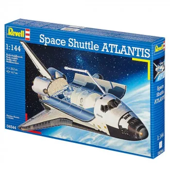 REVELL MAKETA  SPACE SHUTTLE ATLANTIS 