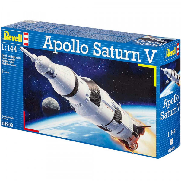 REVELL MAKETA  APOLLO SATURN V 