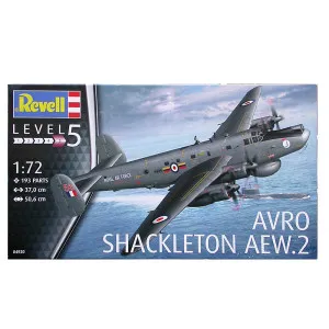 REVELL MAKETA AVRO SHACKLETON MK.2 AEW
