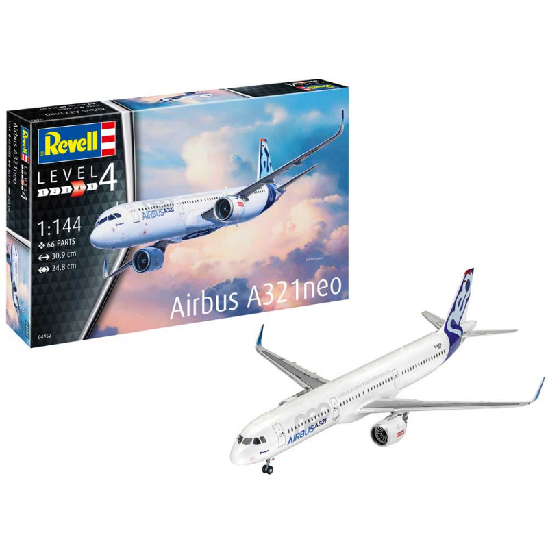 REVELL MAKETA AIRBUS A321 NEO