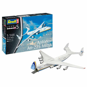 REVELL MAKETA ANTONOV AN-225 MRIJA 