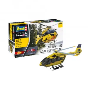 REVELL MAKETA H145 ADAC-REGA 
