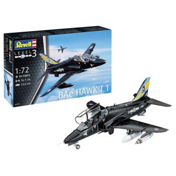 REVELL MAKETA BAE HAWK T.1