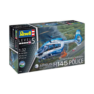 REVELL MAKETA H145  POLICE 