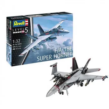 REVELL F/A-18E SUPER HORNET 