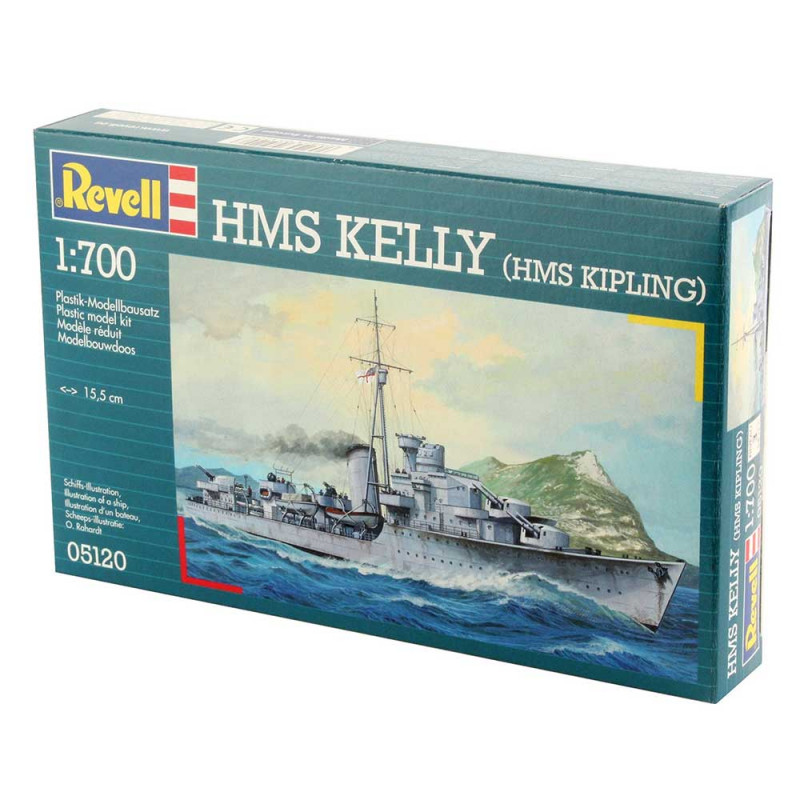 REVELL MAKETA US Navy Skipjack Class Submarine