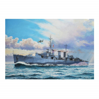 REVEL MAKETA  HMS ARIADNE 