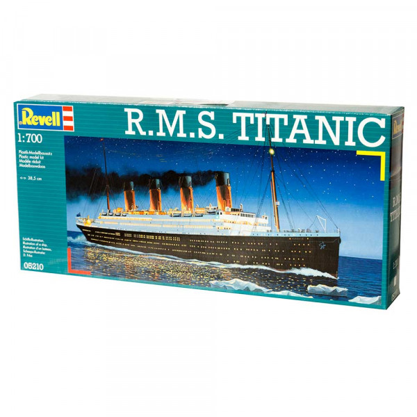 REVELL MAKETA R.M.S. Titanic