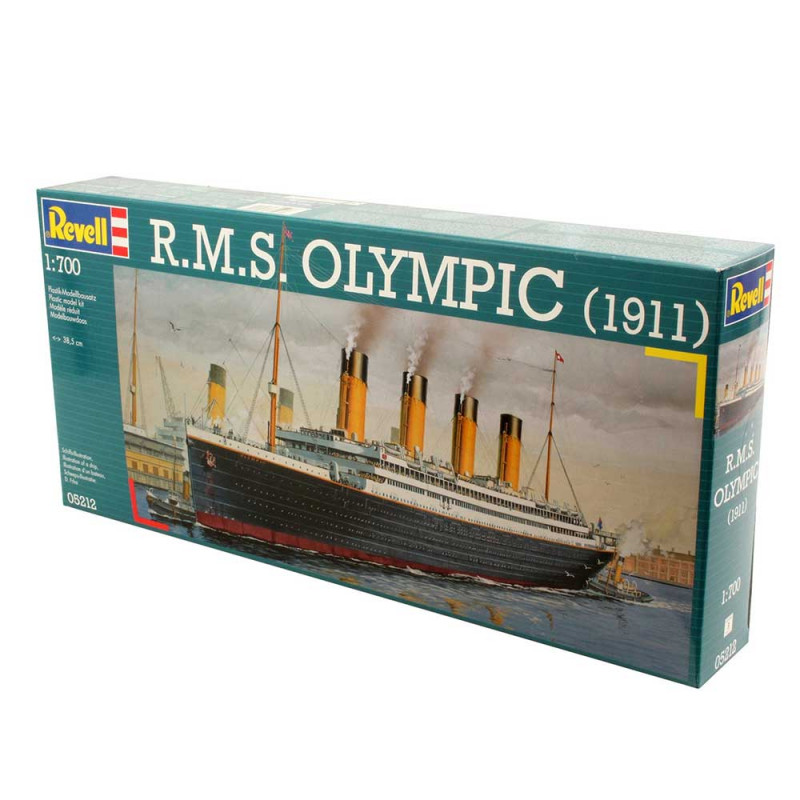 REVELL MAKETA R.M.S. OLYMPIC (1911)