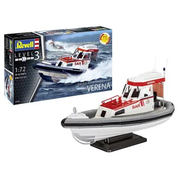 REVELL MAKETA SEARCH   RESCUE DAUGHTER-BOAT VE 