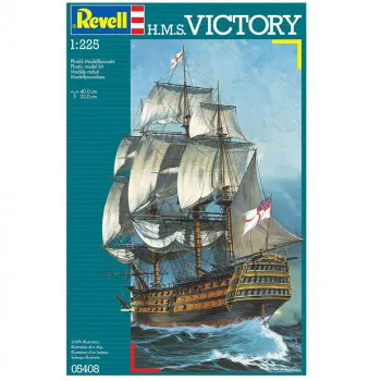 REVELL MAKETA H.M.S. VISTORY 150 