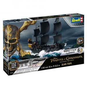 REVELL MAKETA BLACK PEARL