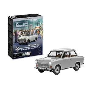 REVELL MAKETA TRABANT 601 60TH ANNIVERSARY