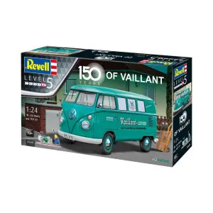 REVELL MAKETA GIFT SET VW T1 BUS
