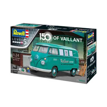 REVELL MAKETA GIFT SET VW T1 BUS
