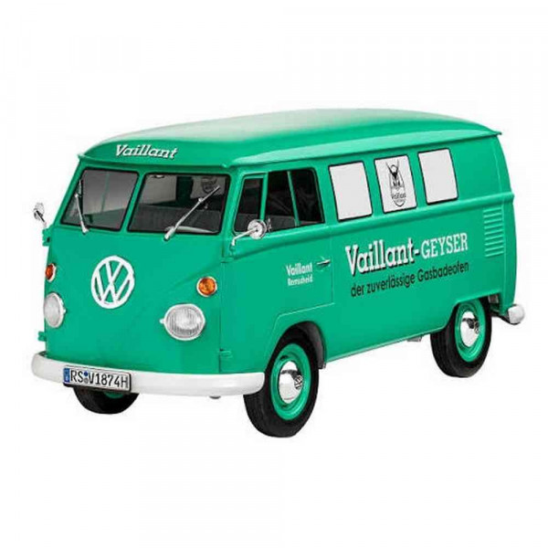 REVELL MAKETA GIFT SET VW T1 BUS 