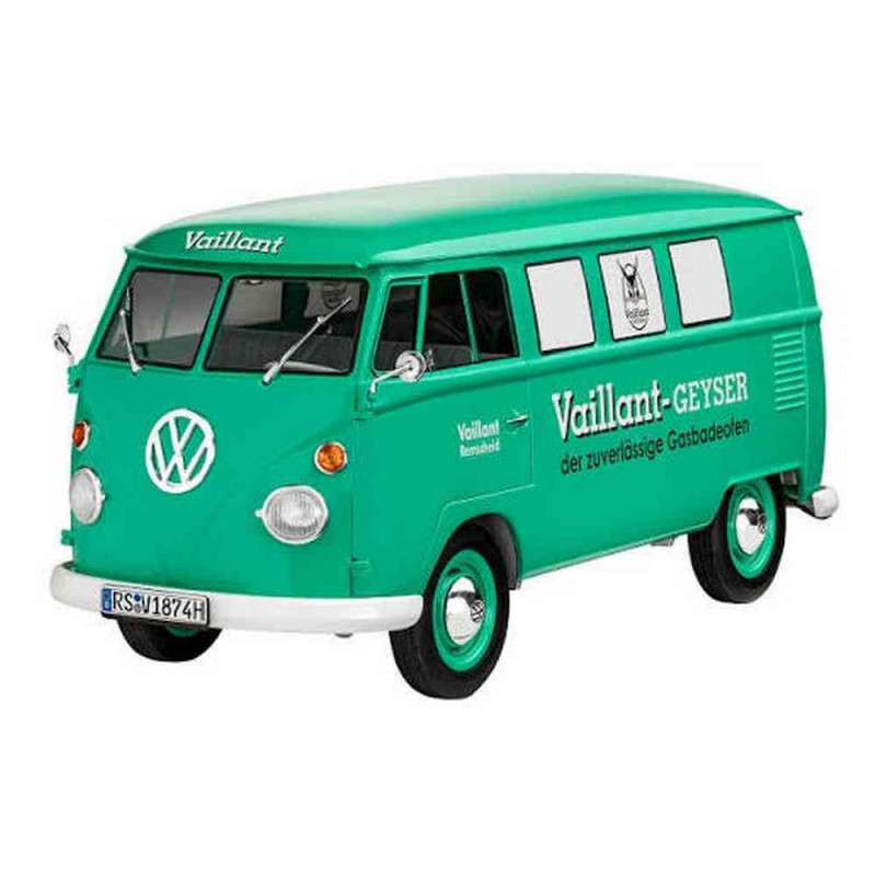 REVELL MAKETA GIFT SET VW T1 BUS 