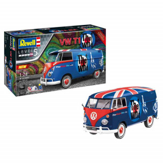 REVELL MAKETA GIFT SET VW T1 