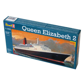 REVELL MAKETA Queen Elizabeth 2 