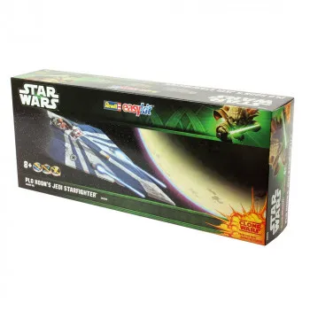 REVELL MAKETA PLO KOON JEDI STARFIGHTER 