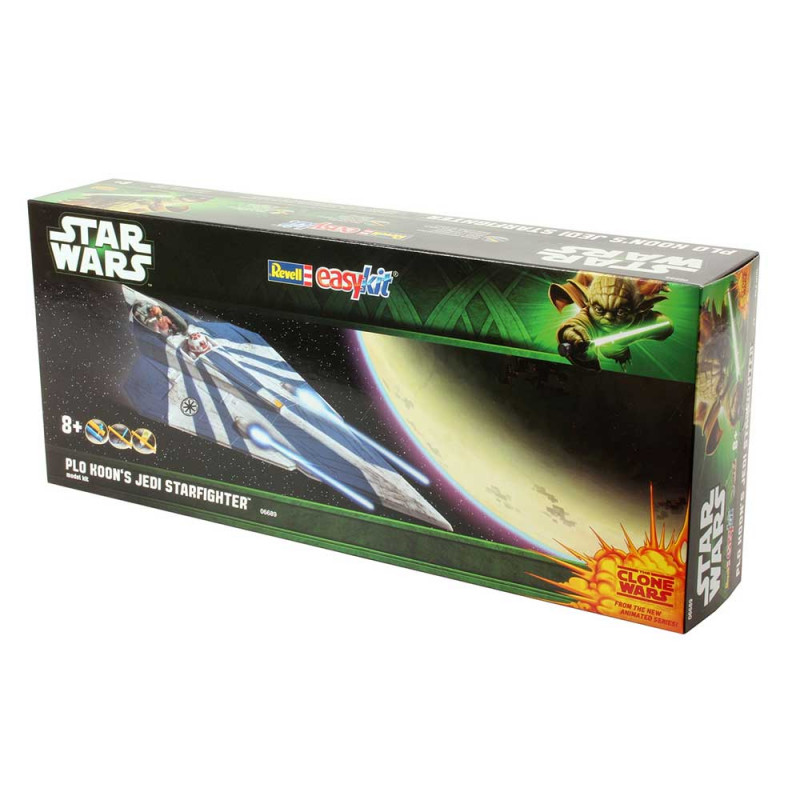 REVELL MAKETA PLO KOON JEDI STARFIGHTER