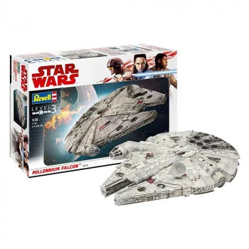 REVELL MAKETA MILLENNIUM FALCON 