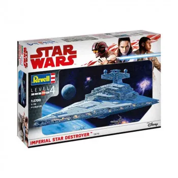 REVELL IMPERIAL STAR DESTROYER 