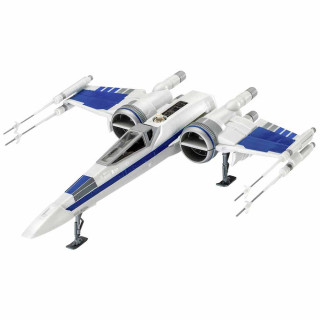 REVELL MAKETA RESISTANCE X-WING FIGHTER 