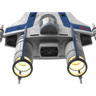 REVELL RESISTANCE A-WING FIGHTER, BLUE 