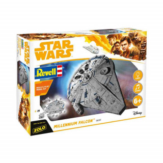 REVELL STAR WARS HAN SOLO A 